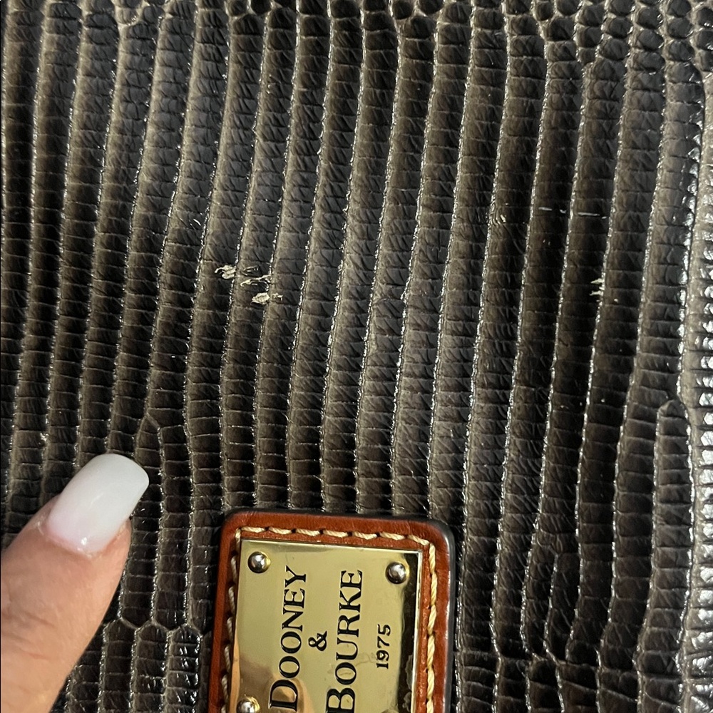 Dooney & Bourke Bag - Picture 12 of 14